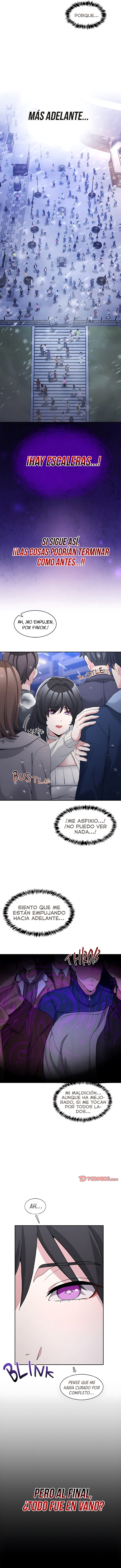 No se permiten hombres Capítulo 71 - Page 10