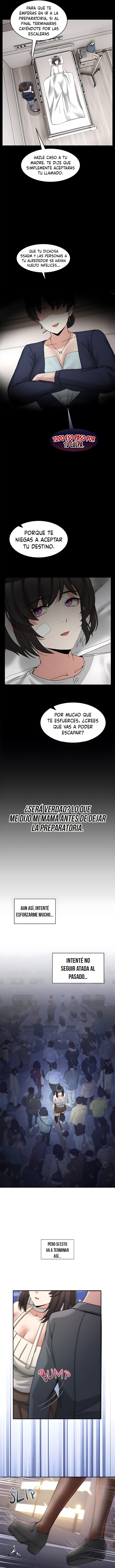 No se permiten hombres Capítulo 71 - Page 11