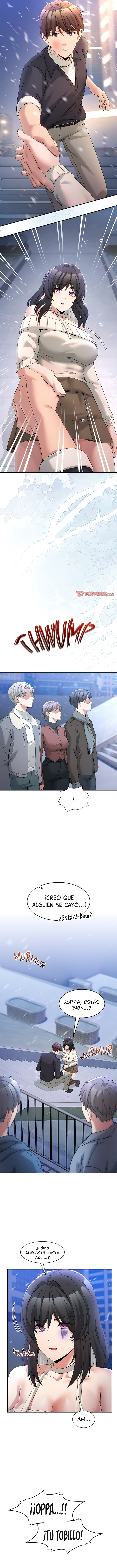 No se permiten hombres Capítulo 71 - Page 13