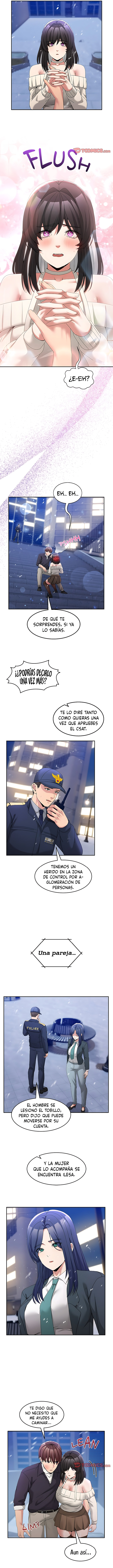 No se permiten hombres Capítulo 71 - Page 15