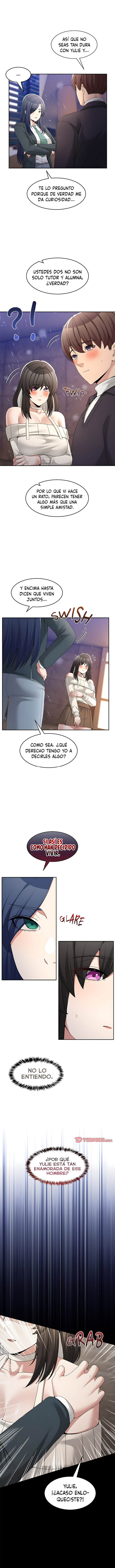 No se permiten hombres Capítulo 71 - Page 4