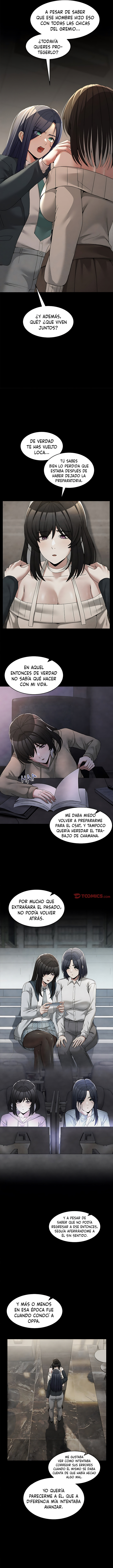 No se permiten hombres Capítulo 71 - Page 5