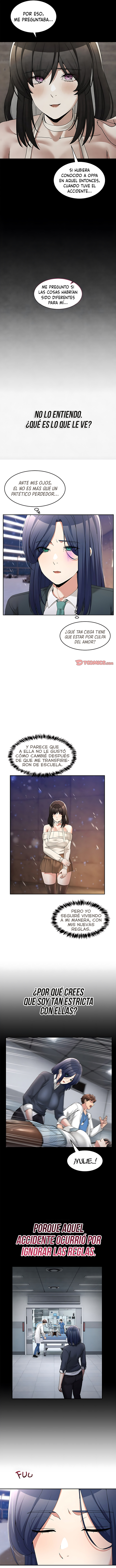 No se permiten hombres Capítulo 71 - Page 6