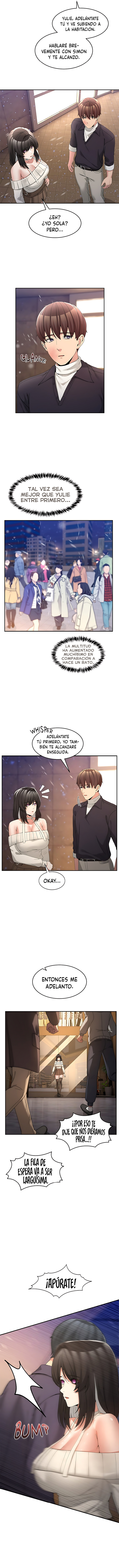 No se permiten hombres Capítulo 71 - Page 7