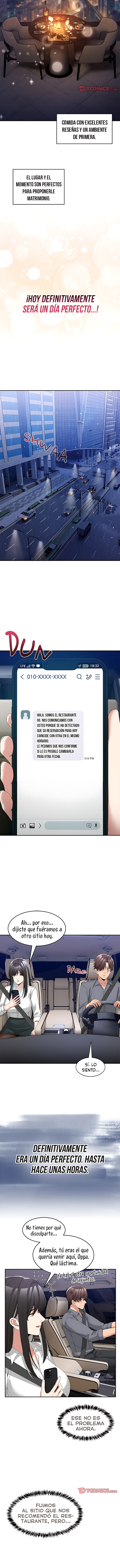 No se permiten hombres Capítulo 72 - Page 10