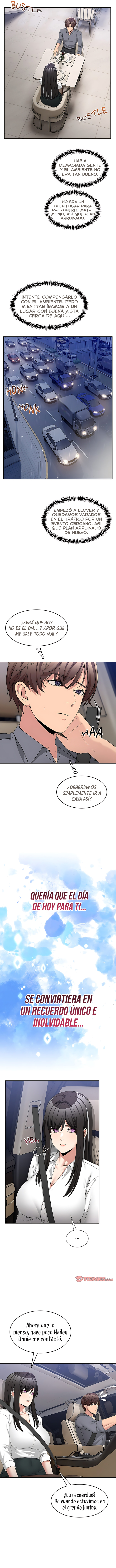 No se permiten hombres Capítulo 72 - Page 11