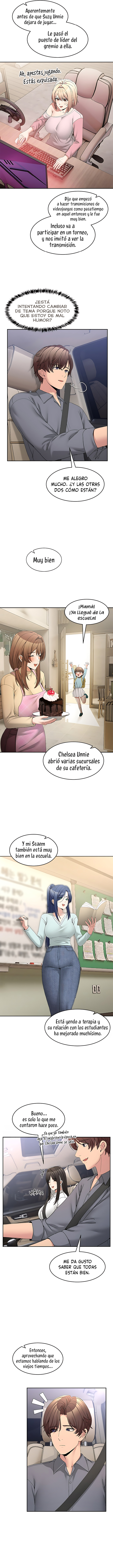 No se permiten hombres Capítulo 72 - Page 12