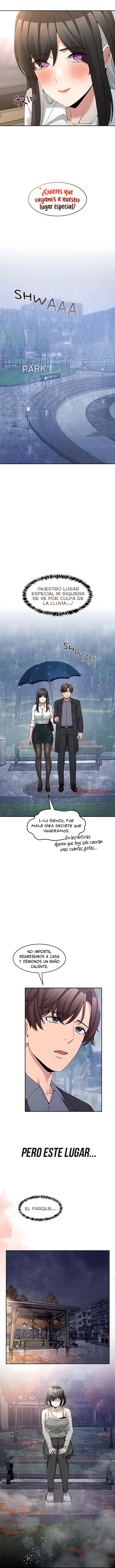 No se permiten hombres Capítulo 72 - Page 13