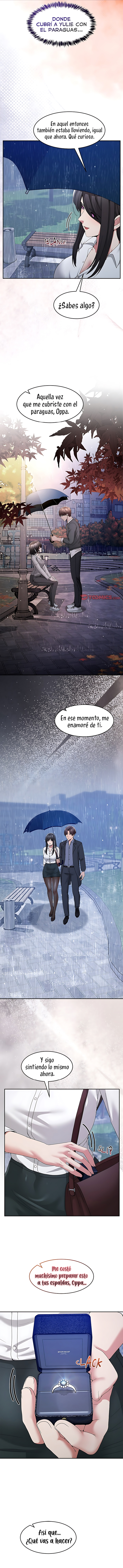 No se permiten hombres Capítulo 72 - Page 14