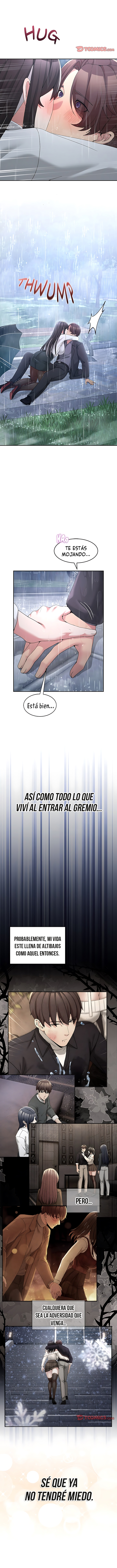 No se permiten hombres Capítulo 72 - Page 17