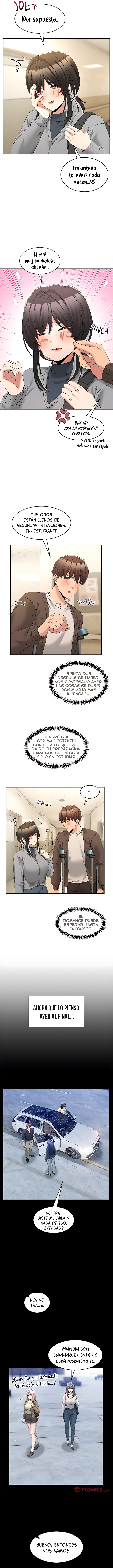 No se permiten hombres Capítulo 72 - Page 3