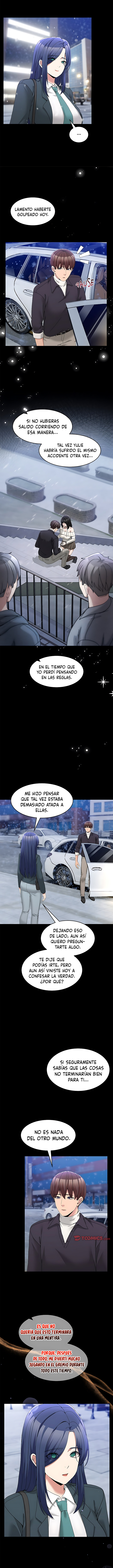 No se permiten hombres Capítulo 72 - Page 4