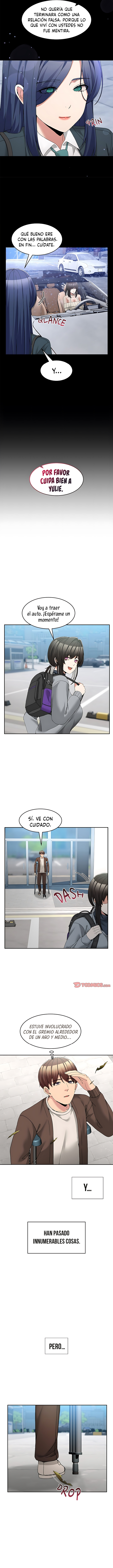 No se permiten hombres Capítulo 72 - Page 5