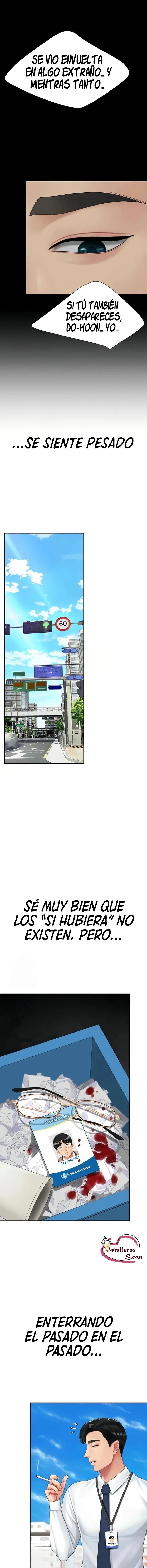 Me comí a tu madre primero Capítulo 137 - Page 12