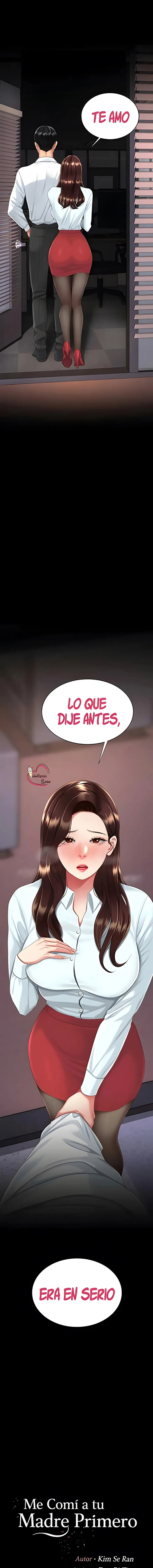 Me comí a tu madre primero Capítulo 140 - Page 4