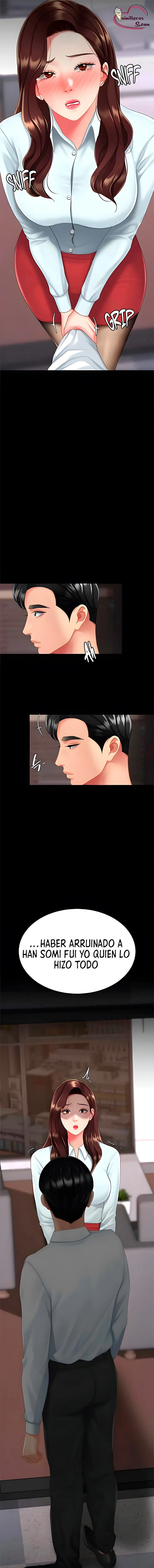 Me comí a tu madre primero Capítulo 140 - Page 6