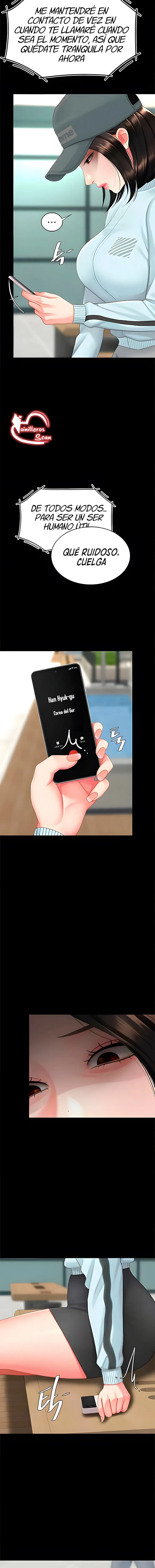 Me comí a tu madre primero Capítulo 140 - Page 9