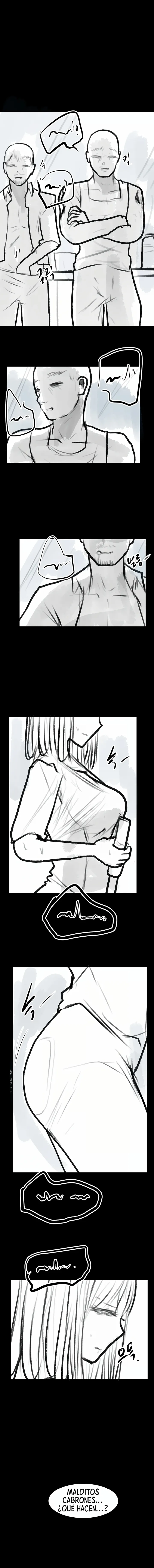 Me comí a tu madre primero Capítulo 141.5 - Page 11