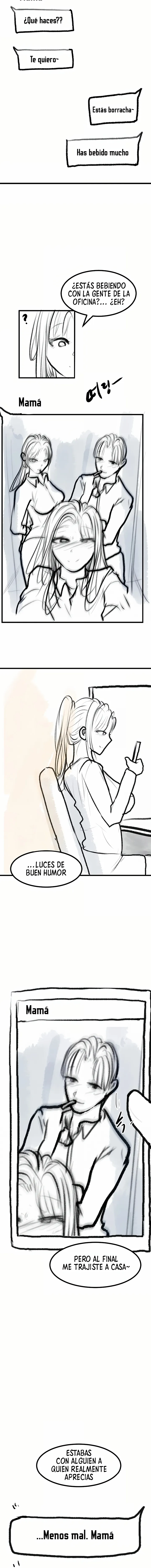 Me comí a tu madre primero Capítulo 141.5 - Page 4