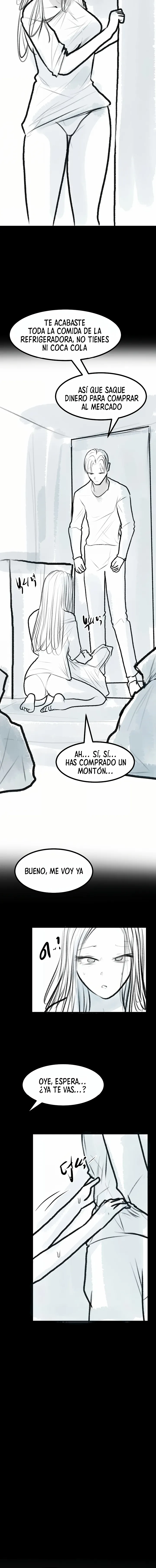 Me comí a tu madre primero Capítulo 141.5 - Page 8