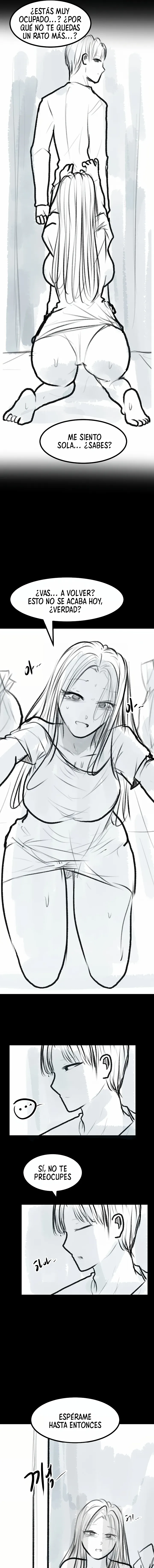 Me comí a tu madre primero Capítulo 141.5 - Page 9