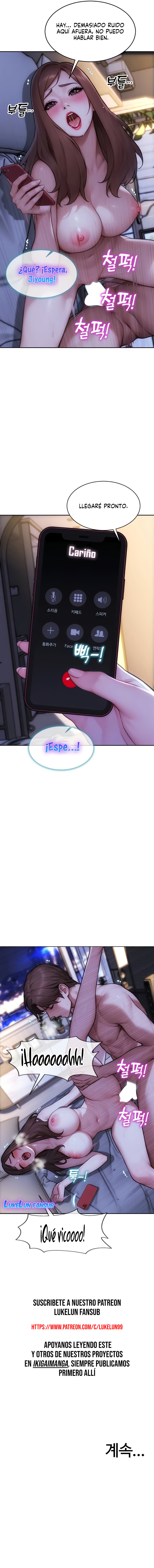 Divorciado de mi mujer Capítulo 44 - Page 11