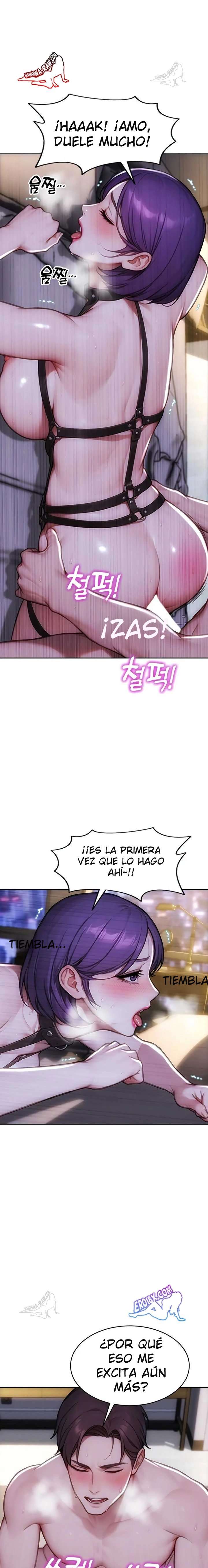 Divorciado de mi mujer Capítulo 48 - Page 11