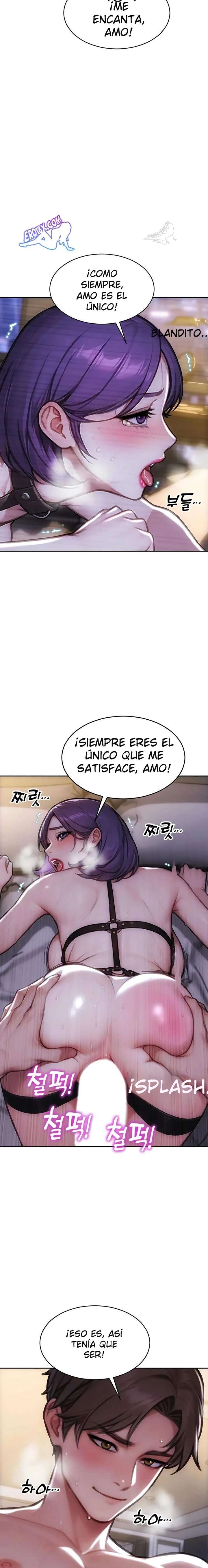 Divorciado de mi mujer Capítulo 48 - Page 16