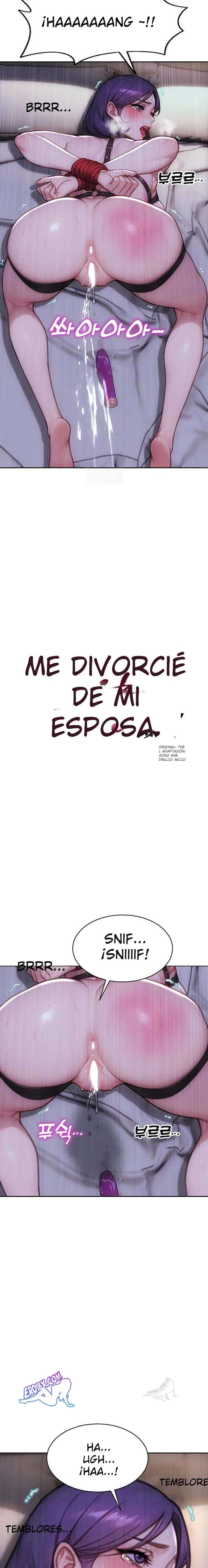 Divorciado de mi mujer Capítulo 48 - Page 2