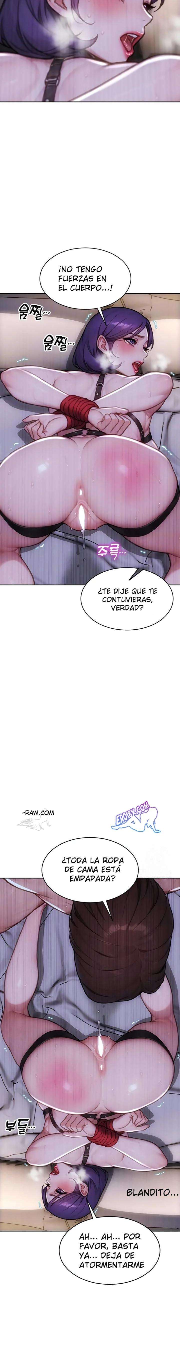 Divorciado de mi mujer Capítulo 48 - Page 3