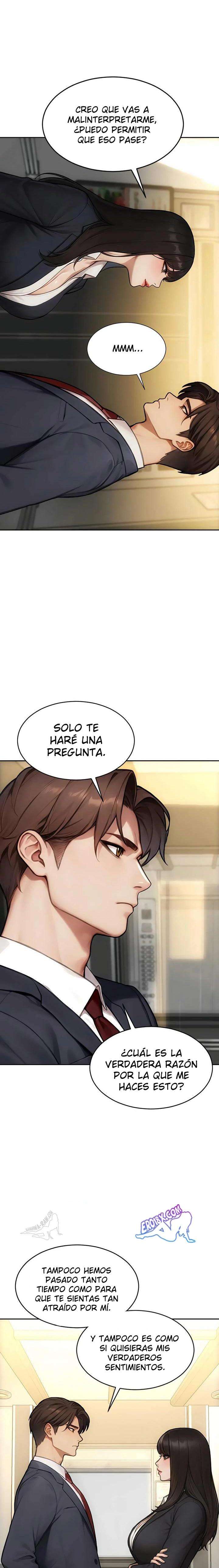 Divorciado de mi mujer Capítulo 49 - Page 16