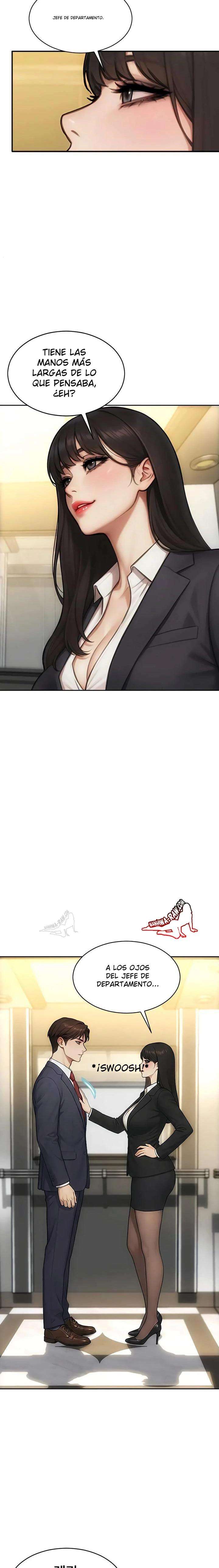 Divorciado de mi mujer Capítulo 49 - Page 18