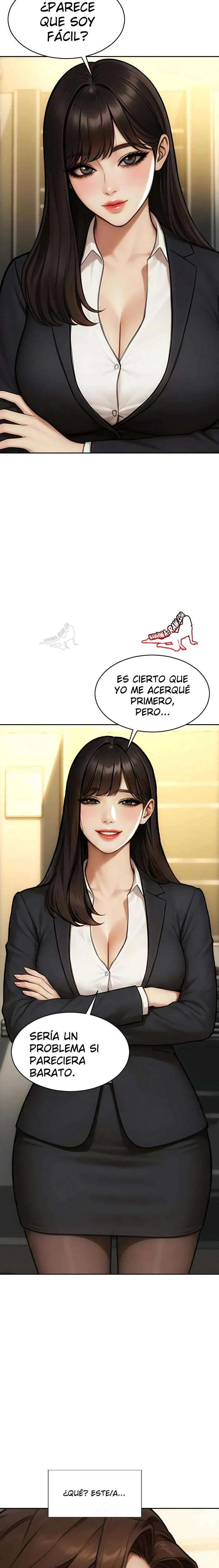 Divorciado de mi mujer Capítulo 49 - Page 19