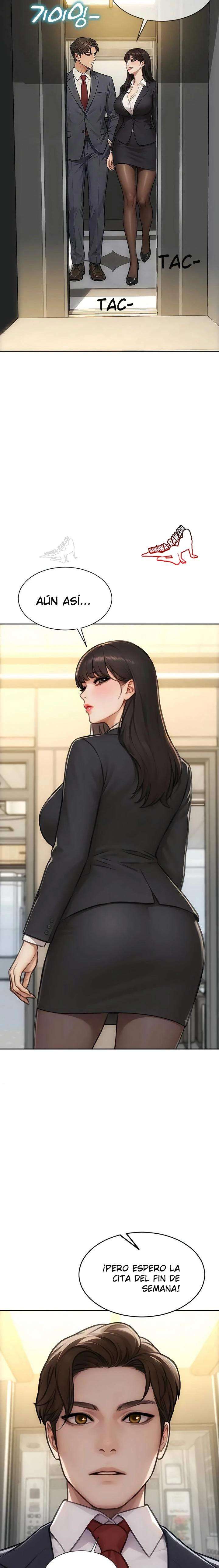 Divorciado de mi mujer Capítulo 49 - Page 21