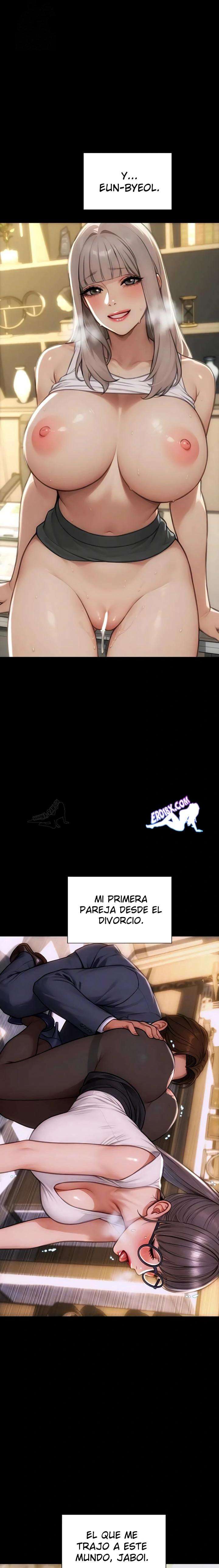 Divorciado de mi mujer Capítulo 49 - Page 4