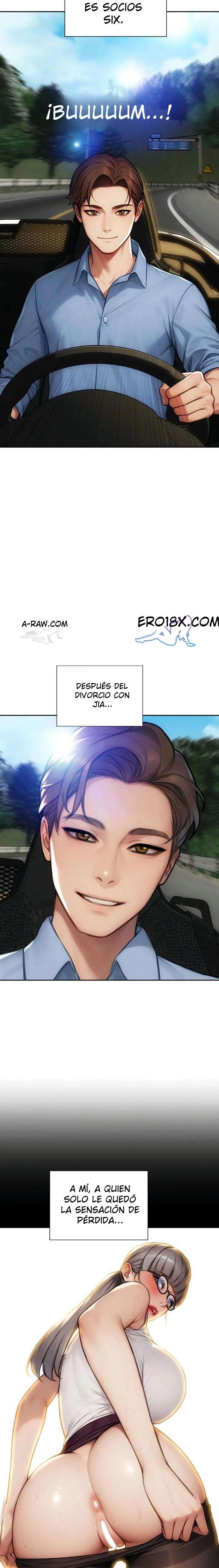 Divorciado de mi mujer Capítulo 49 - Page 6