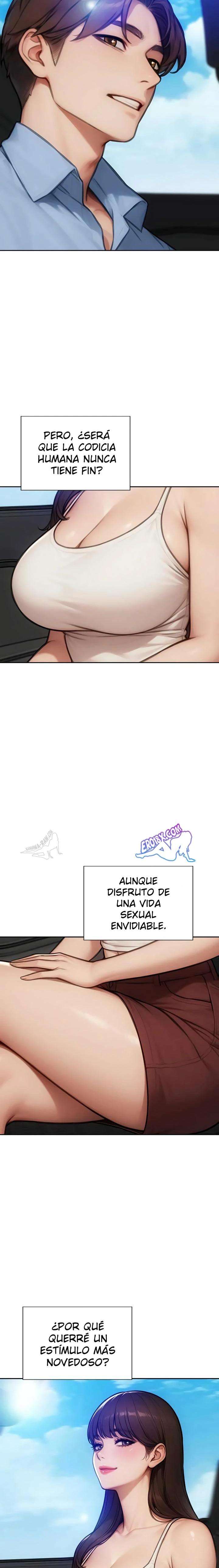 Divorciado de mi mujer Capítulo 49 - Page 8