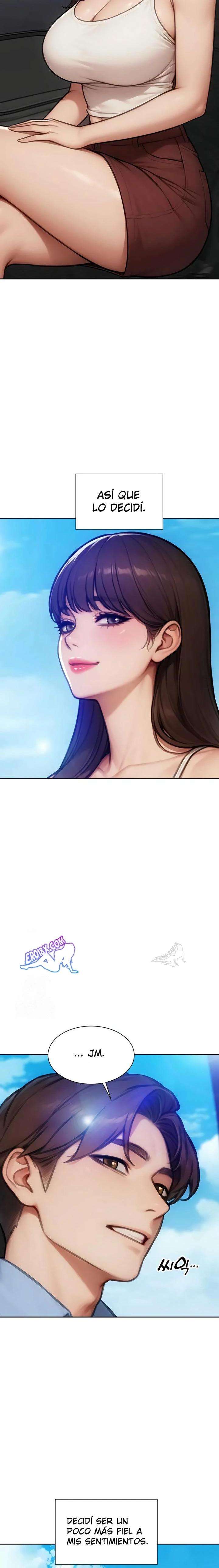 Divorciado de mi mujer Capítulo 49 - Page 9