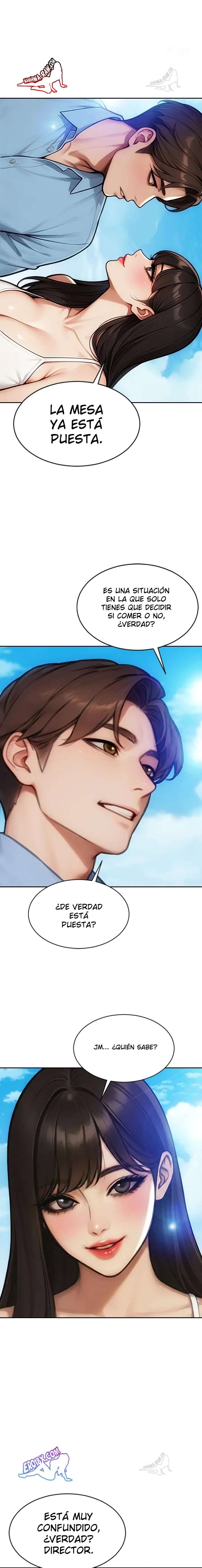 Divorciado de mi mujer Capítulo 50 - Page 12