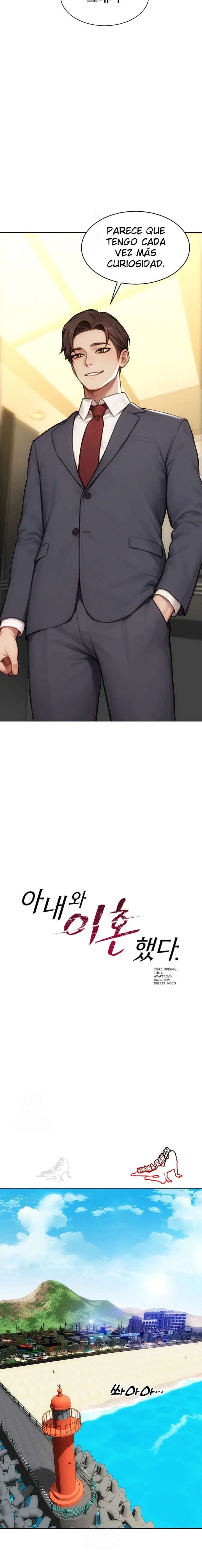 Divorciado de mi mujer Capítulo 50 - Page 2