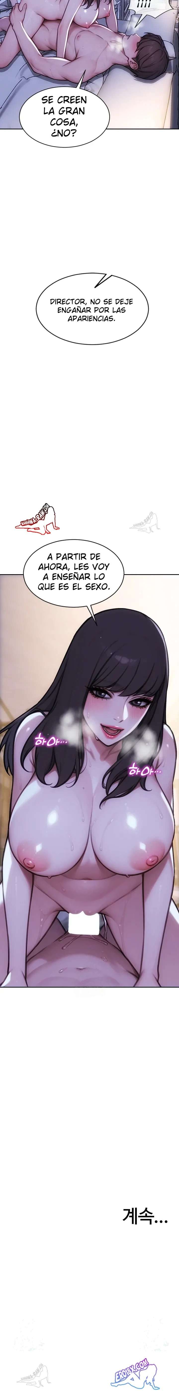 Divorciado de mi mujer Capítulo 50 - Page 23