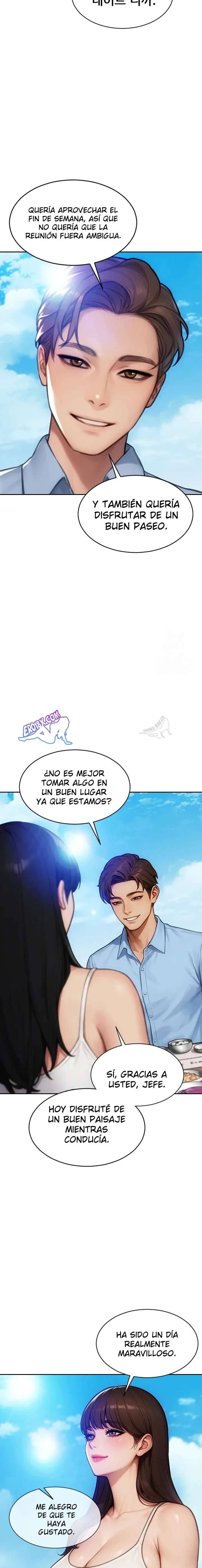 Divorciado de mi mujer Capítulo 50 - Page 6
