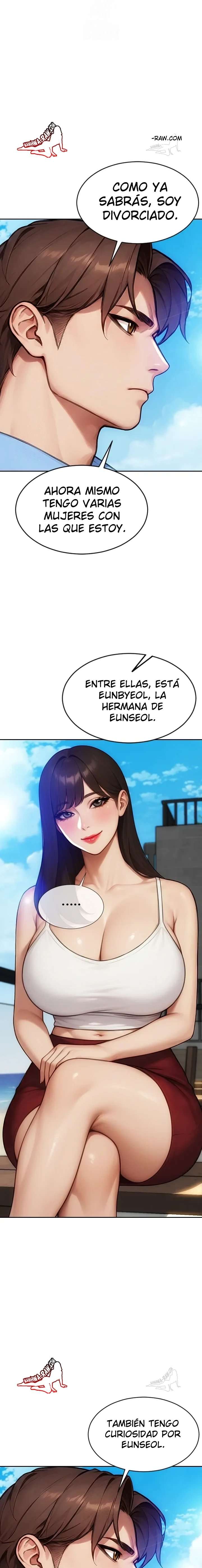 Divorciado de mi mujer Capítulo 50 - Page 9