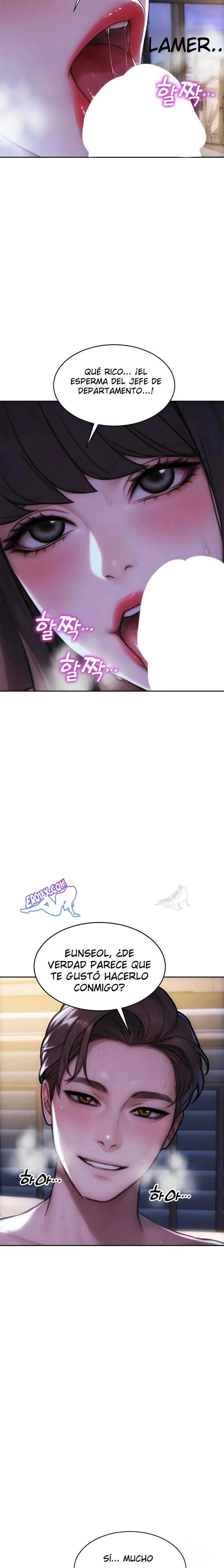 Divorciado de mi mujer Capítulo 53 - Page 12