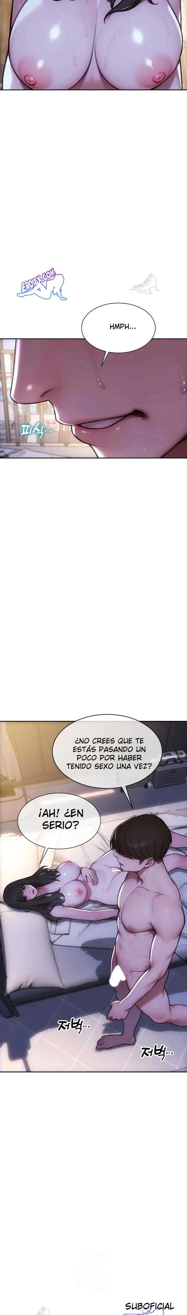 Divorciado de mi mujer Capítulo 53 - Page 18