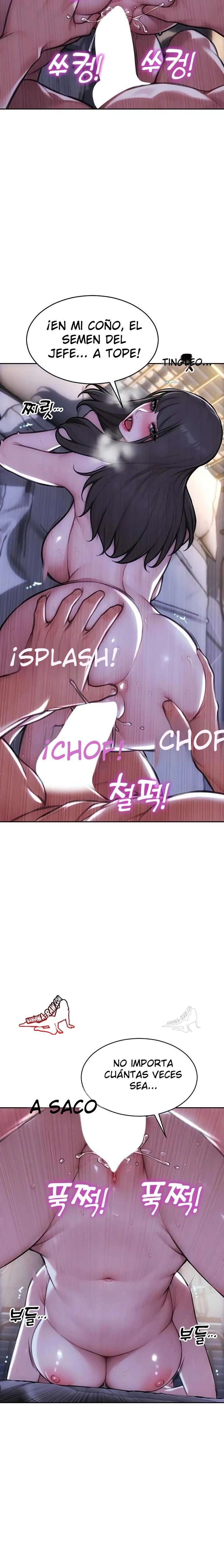 Divorciado de mi mujer Capítulo 53 - Page 8