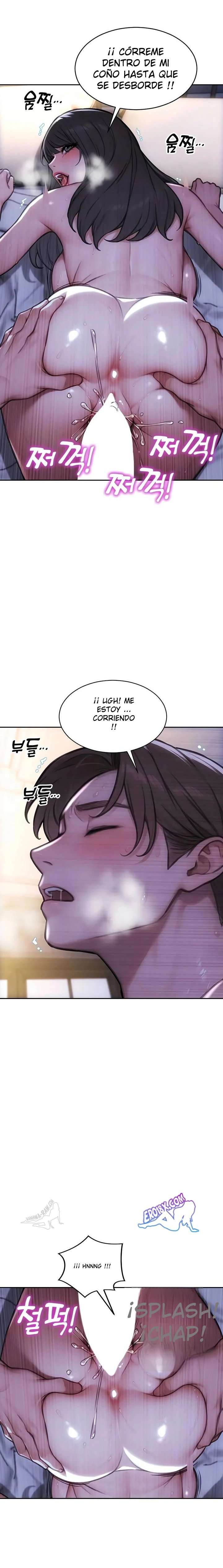 Divorciado de mi mujer Capítulo 53 - Page 9