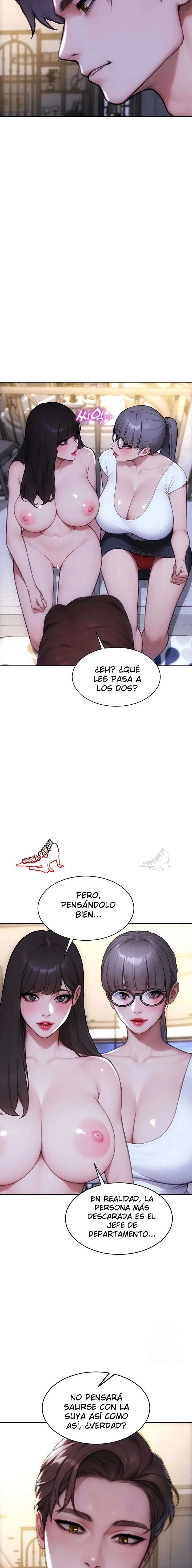 Divorciado de mi mujer Capítulo 54 - Page 18