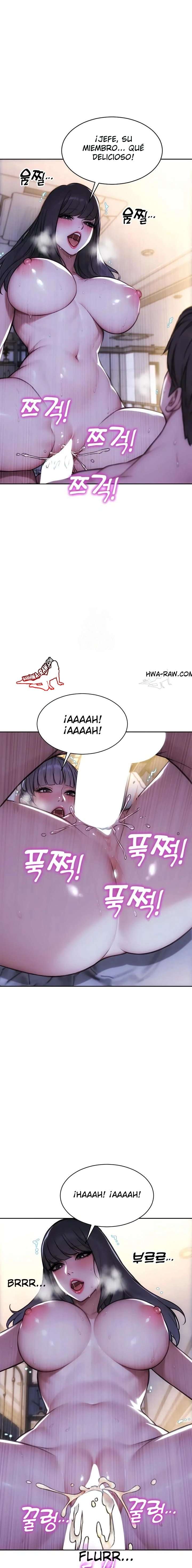 Divorciado de mi mujer Capítulo 54 - Page 21