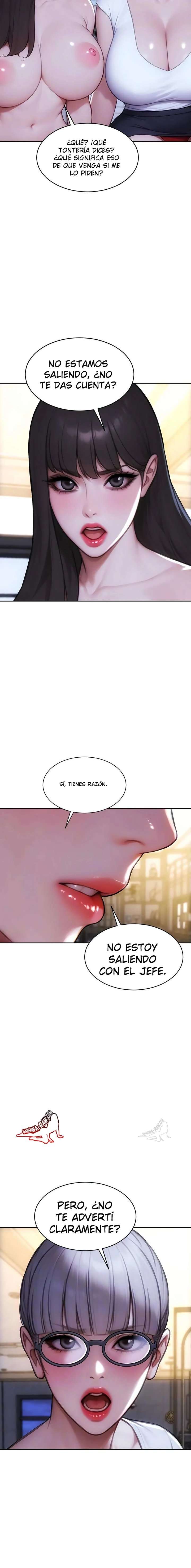 Divorciado de mi mujer Capítulo 54 - Page 6